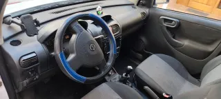 Opel Combo 2010