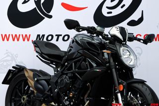 MV AGUSTA DRAGSTER 800 R -GARANTÍA OFICIAL-