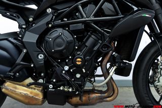 MV AGUSTA DRAGSTER 800 R -GARANTÍA OFICIAL-