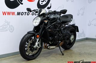 MV AGUSTA DRAGSTER 800 R -GARANTÍA OFICIAL-