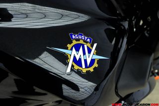 MV AGUSTA DRAGSTER 800 R -GARANTÍA OFICIAL-