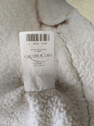 Giacca per bambina con cappuccio e stampa gufo