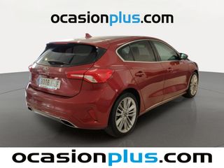 Ford Focus 1.5 Ecoboost Vignale 110 kW (150 CV)