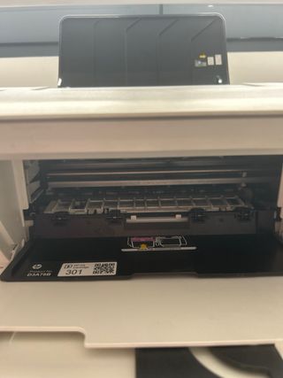 Impresora HP Deskjet 2544 Wifi Blanca