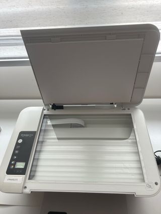 Impresora HP Deskjet 2544 Wifi Blanca