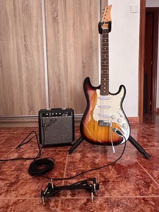 Amplificador Fender Frontman 10G