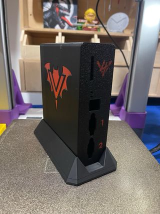 Carcasa + soporte para Apollo V4 sa