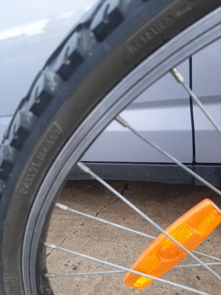 Bicicleta Rockrider 24