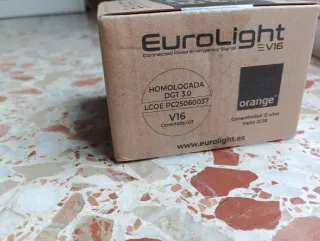 Baliza V16 EuroLight nueva