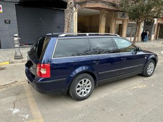 Volkswagen Passat 1.9 tdi 130cv 4motion 4x4