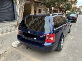 Volkswagen Passat 1.9 tdi 130cv 4motion 4x4