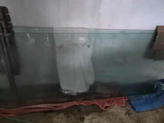 Puertas de cristal templado con tiradores