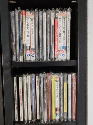 Lotto 120 CD Jazz - Rari e Autografati