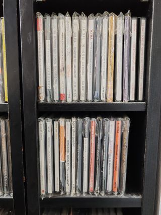 Lotto 120 CD Jazz - Rari e Autografati