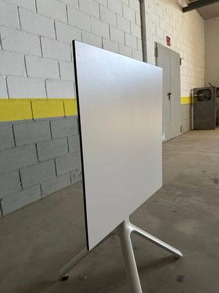 Mesa plegable SCAB Desing Nemo color Lino 70x70