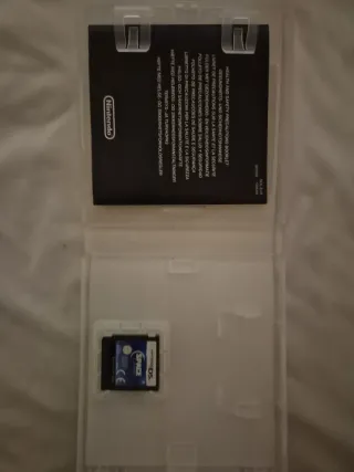 Space Camp Nintendo DS