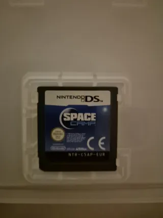 Space Camp Nintendo DS