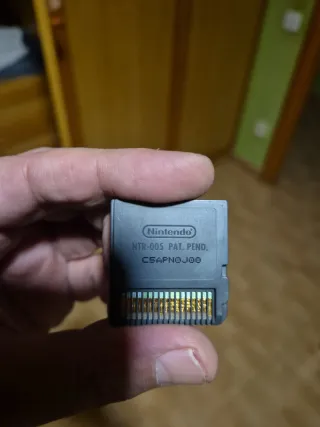 Space Camp Nintendo DS