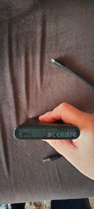 Batería Externa Xiaomi