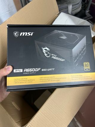 MSI PC Gaming (negociable)