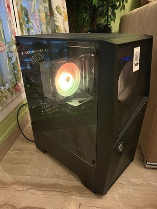 MSI PC Gaming (negociable)