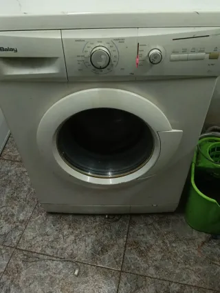 Lavadora Balay 6kg