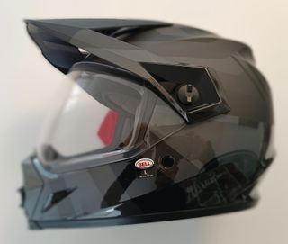 Capacete Bell MX-9 Adventure MIPS Matte/Gloss