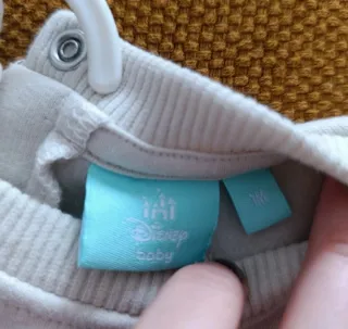 Sudadera bebé Mickey Mouse 1 mes