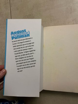 Wonder (edició en català) (Narrativa) (Catalan ...