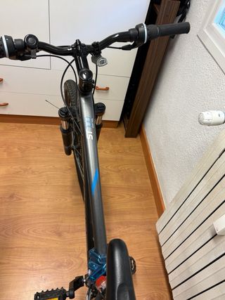 Bicicleta Rockrider ST 100