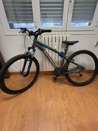 Bicicleta Rockrider ST 100