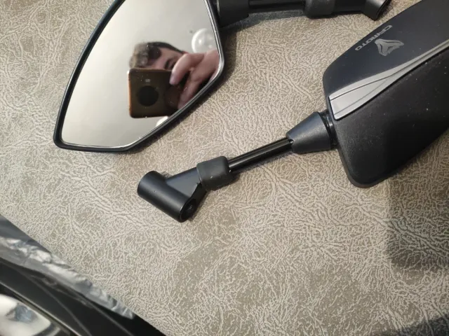 Espejos Moto UYCHYTQR CB500X NC750X