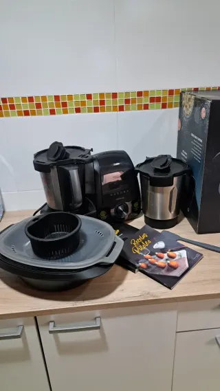 Robot de Cocina Cecotec Mambo