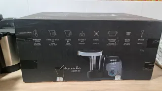 Robot de Cocina Cecotec Mambo