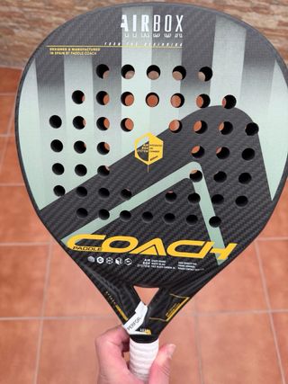 Pala de pádel PADDLE COACH AIRBOX