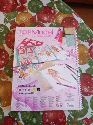 Libro top model