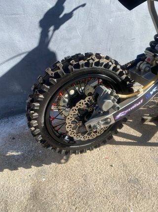 YCF SPIII Pit Bike