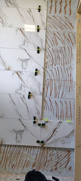 Alicatados, solados y enchapes