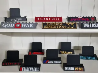 Supporti Personalizzati Damian