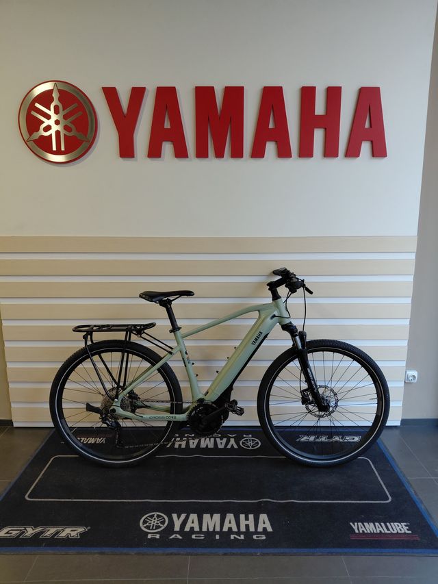 YAMAHA - EBIKE CROSSCORE