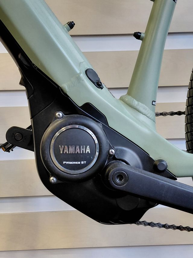 YAMAHA - EBIKE CROSSCORE