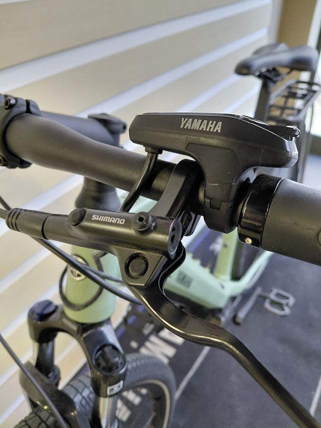 YAMAHA - EBIKE CROSSCORE