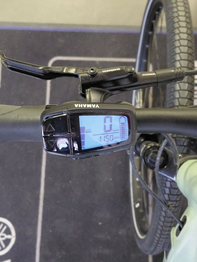 YAMAHA - EBIKE CROSSCORE