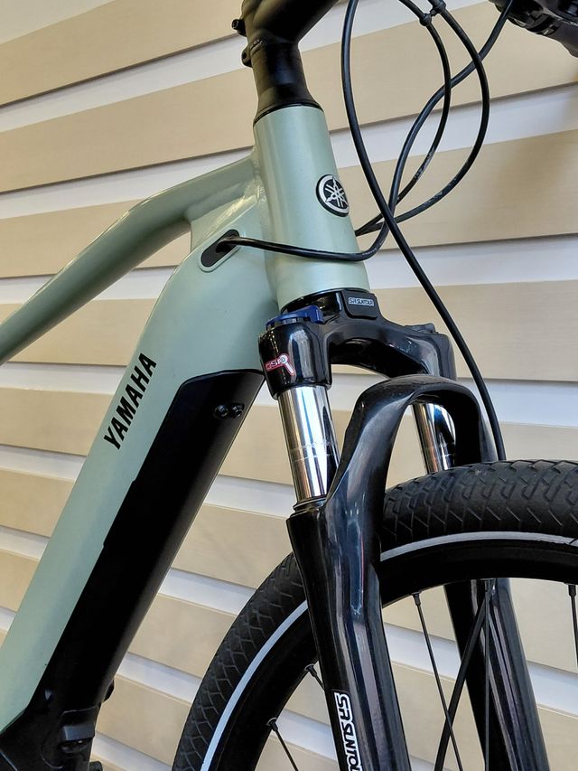 YAMAHA - EBIKE CROSSCORE