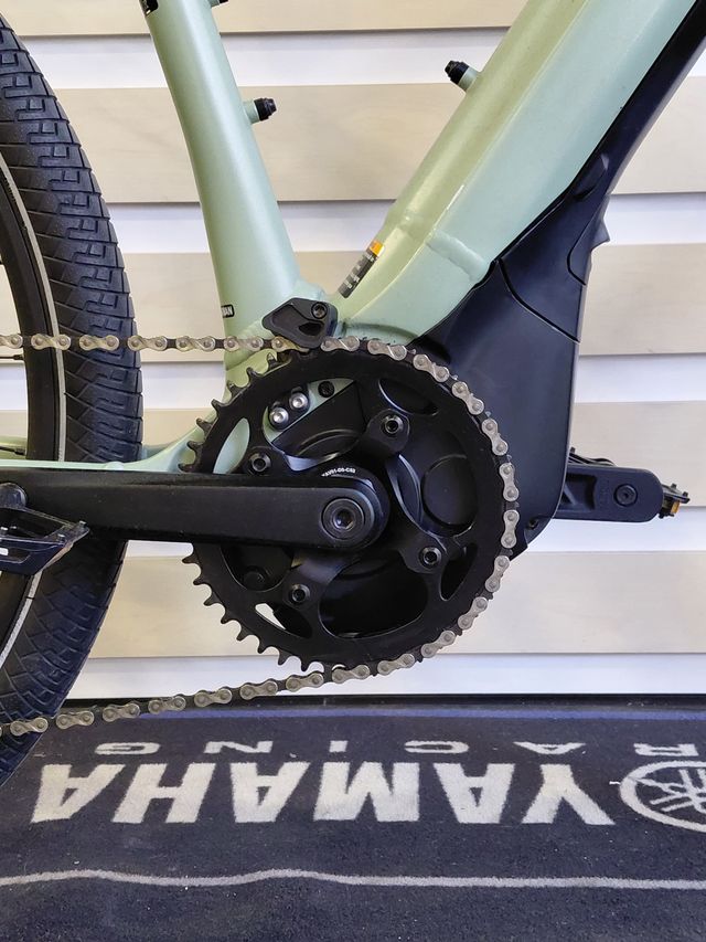 YAMAHA - EBIKE CROSSCORE