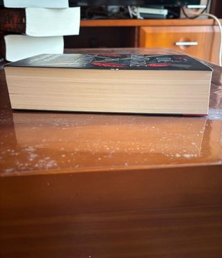 De sangre y cenizas (Spanish Edition)