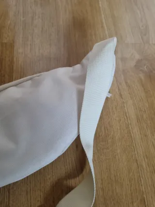 Riñonera Nike Beige