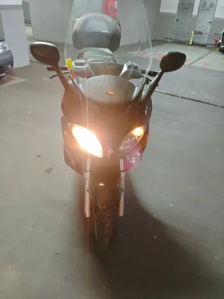 Piaggio X9, 180 Amalfi 2003 Negro