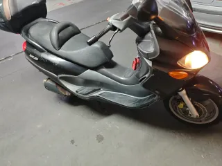 Piaggio X9, 180 Amalfi 2003 Negro