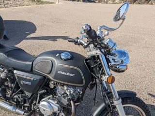 Macbor Lord Martin 125cc 2021